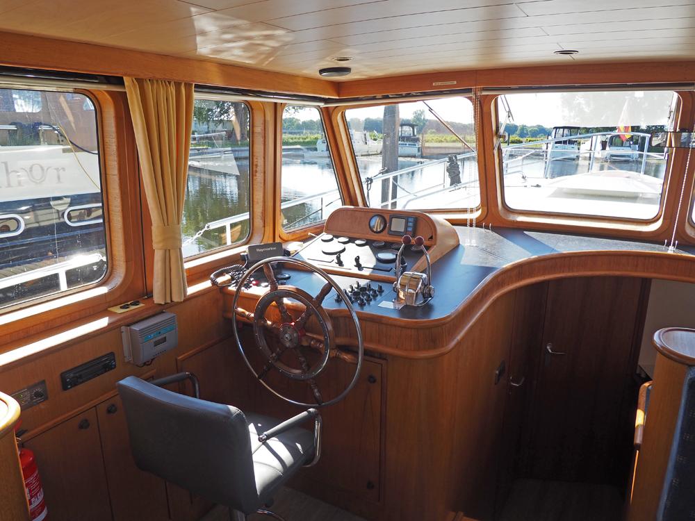 Timonerie, H&eacute;bergements